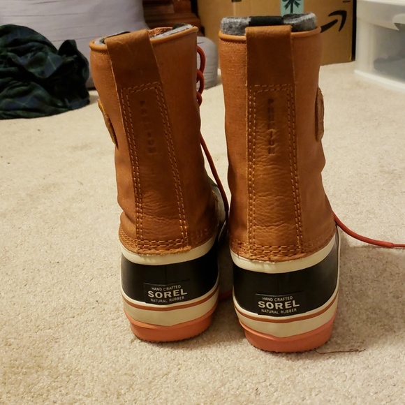 Sorel waterproof duck boots 40 - Picture 4 of 8